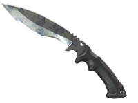 ★ Kukri Knife Stained